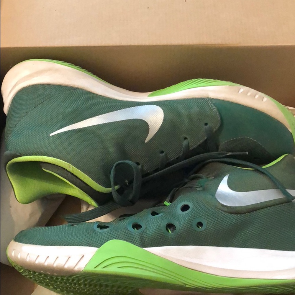 Nike basketball shoes